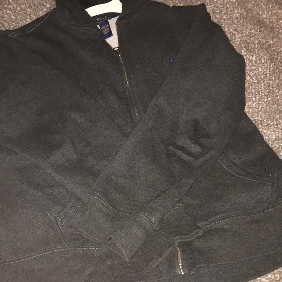 Boys Ralph Lauren hoodie - Picture 4 of 4